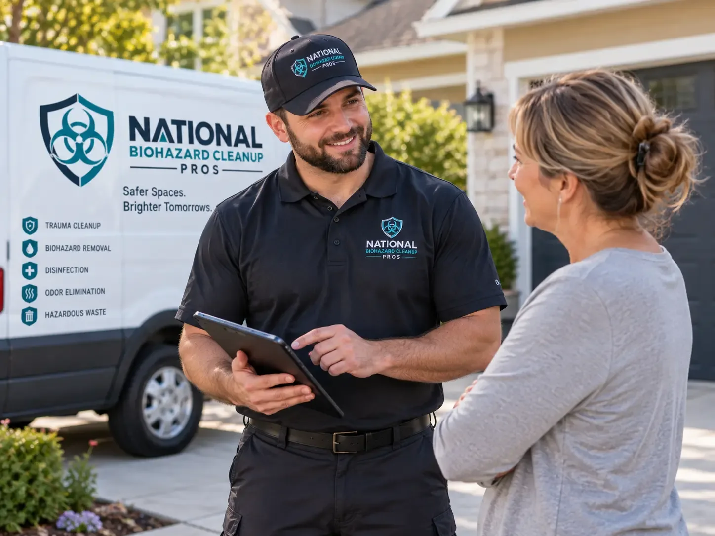 Biohazard Cleanup Beals, ME FAQs